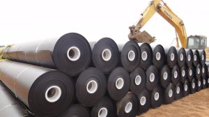 PVC Waterproofing Geo Membrane