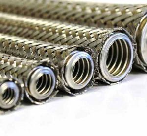 Stainless Steel Bellow Hose Pipe