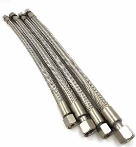 Stainless Steel Flexible Bellow Hose