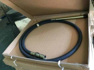 Vibrator Hose Pipe