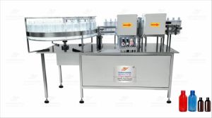 Automatic Air Jet Vacuum Cleaning Machine
