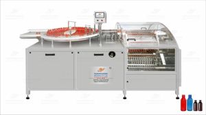 Automatic Combi Air Jet Vacuum Cleaning and Water Washing Machine