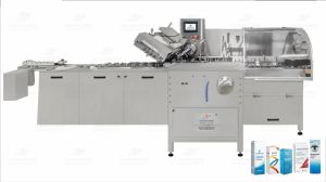 Automatic Horizontal Cartoning Machine