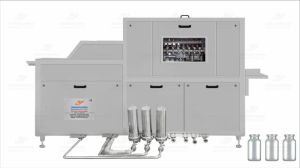 Automatic Linear Vial Washing Machines
