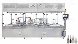 Automatic Nasal Spray Filling Machine