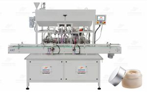 Automatic Piston Filling Machine
