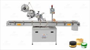 Automatic Top and Side Sticker Labelling Machine