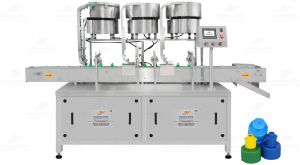 Cap Assembly Machine