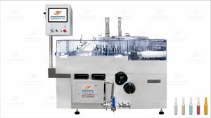 High-Speed Rotary Ampoule Washing Machine
