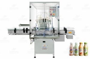 Milk Filling Machine