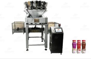 Multihead Weigher Machine