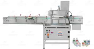 Offline Pressure Leak Check Machine