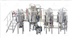 Ointment Manufacturing Plant