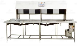 Online Visual Inspection Conveyors