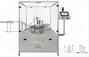 R&D Prefilled Syringe (Pfs) Machine