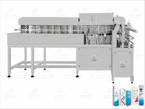 Semi Automatic Cartoning Machine