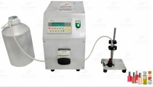 Semi-Automatic Peristaltic Filling Machine