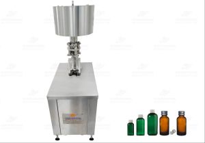 Semi-Automatic Ropp Cap Sealing Machine