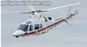 Agusta A109S Helicopter Charter Services