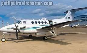 Air Ambulance Service in Mumbai