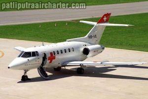 Air Ambulance Service in Ranchi