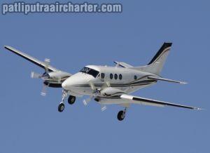 Air Ambulance Service in Allahabad