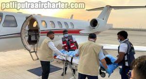 Air Ambulance Service in Bhopal