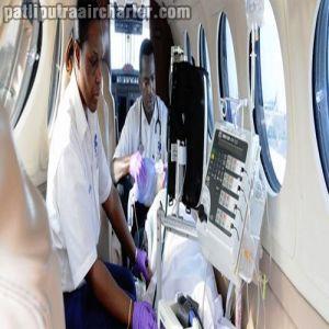 Air Ambulance Service in Jabalpur