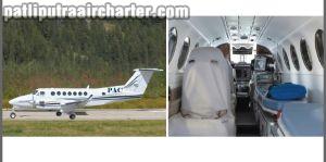 Air Ambulance Service in Jamshedpur
