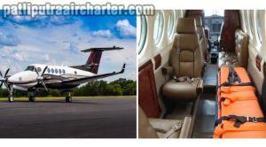 Air Ambulance Service in Kanpur