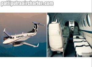 Air Ambulance Service in Nagpur