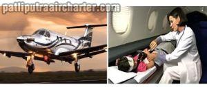 Air Ambulance Service in Patna