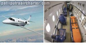 Air Ambulance Service in Raipur