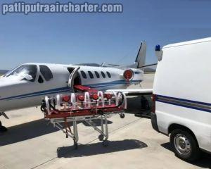 Air Ambulance Service in Rewa