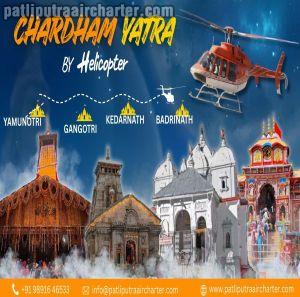 Char Dham Yatra Helicopter Charter Services