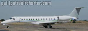 Embraer 135LR Charter
