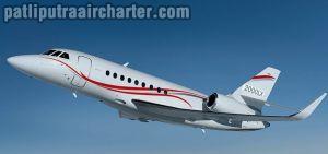 Falcon 2000 Charter