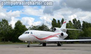 Falcon 7X Charter