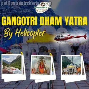 Gangotri Yatra By Helicopter