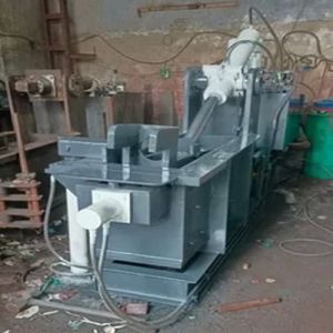 Horizontal Baling Machine