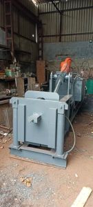 Horizontal Baling Machine
