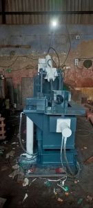 Horizontal Baling Machine