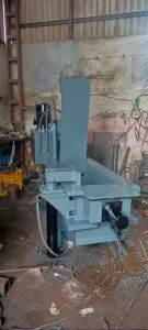 Horizontal Baling Machine