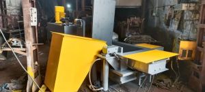 Automatic Triple Action Baling Machine
