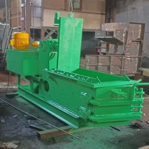 Carton Scrap Baling Machine