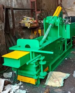 Carton Scrap Baling Machine