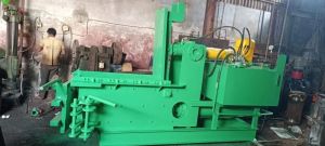 Carton Scrap Baling Machine