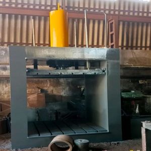 Cement Bag Baling Machine