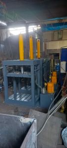 Cement Bag Baling Machine