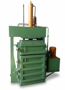 Corrugated Box Baling Machine